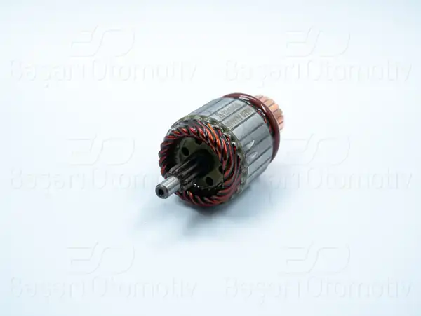 WISCO 2273027-00 | Marş Kollektörü Opel Zafira Insignia Combo Chevrolet Calos Lacetti Benzinli