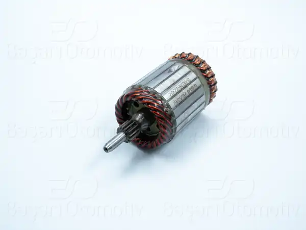 WISCO 2273029-00 | Marş Kollektörü Opel Astra Corsa Combo Renault 9 19 Megane Clio Laguna Peugeot Partner Kangoo D
