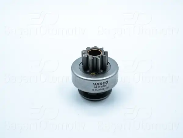 WISCO 2273038-00 | Marş Dişlisi 9 Dış Opel Astra F G H Corsa A B Insignia A Kadett E Tigra Zafira 1 4 1 8 04
