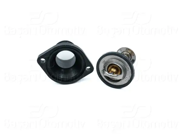 WENCOR 3113092-66 | Termostat 89 C Plastik Citroen C4 Citroen C5 Jumpy Peugeot 206 CC 2 0 99 11