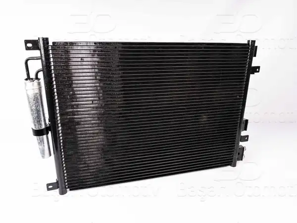 WISCO 3114196-00 | Klima Radyatörü 647x464x20 Chrysler 300c 2 7 3 5 6 1 04 11