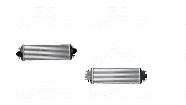 WISCO 3114250-00 | Turbo Radyatörü İntercooler 540x172x40 Opel Vivaro Nissan Primaster Renault Traffic 2 1 9 dCi 01
