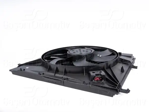 WISCO 3114480-00 | Fan Motoru Davlumbazlı 750mm 4fis 850w 7kanat Mercedes Benz Sprinter B907 B910 Vito W447 14 21