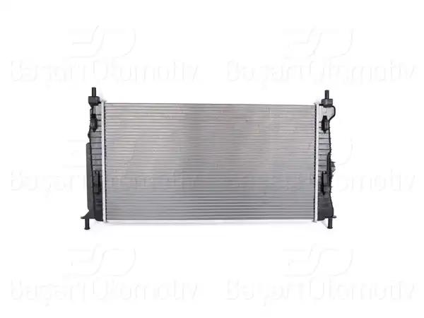 WISCO 3114552-00 | Su Radyatörü At 670X370x22 mm Mazda 3 1.6 Mzr 08-14 >