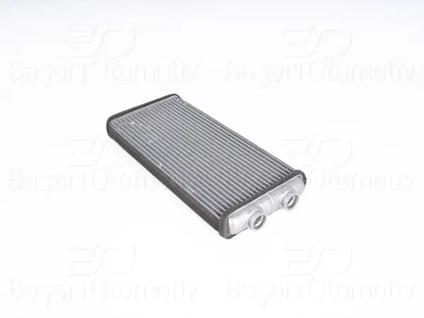WISCO 3114757-00 | Kalorifer Radyatörü Brazing Borusuz 339x158x26 Mercedes Benz Atego 2 Axor 97 13