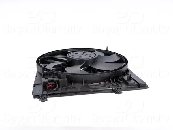 WISCO 3114805-00 | Fan Motoru Davlumbazlı 520mm 4fis 850w 7kanat Mercedes W213 C238 C253 W447 850w