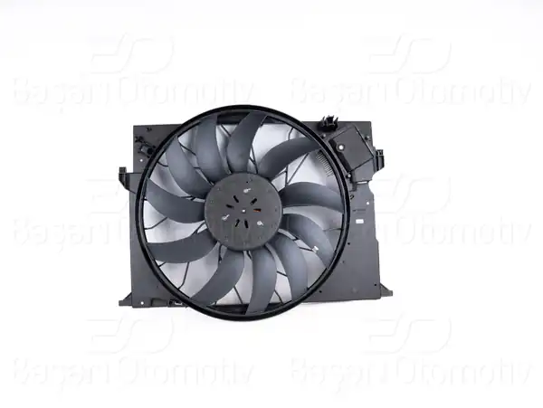 WISCO 3114813-00 | Fan Motoru Davlumbazlı 510mm 4fis 850w 11kanat Mercedes W211 W221 850w
