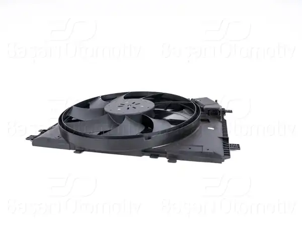 WISCO 3114814-00 | Fan Motoru Davlumbazlı 510mm 4fis 850w 11kanat Mercedes W212 W176 C218 850w 12