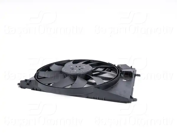 WISCO 3114816-00 | Fan Motoru Davlumbazlı 509mm 4fis 850w 11kanat Mercedes W220 850w 03 05