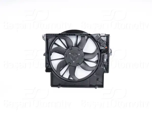 WISCO 3114820-00 | Fan Motoru Davlumbazlı 480mm 4fis 600w 7kanat Bmw E90 E92 X1 E84 600w