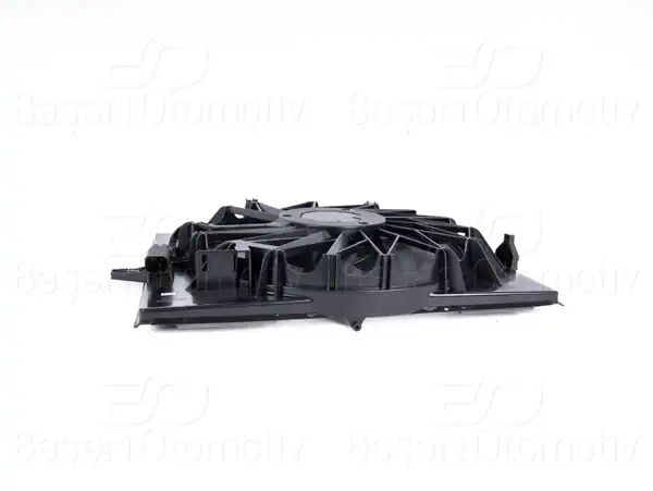 WISCO 3114827-00 | Fan Motoru Davlumbazlı 495mm 3fis 600w 9kanat Bmw E60 E61 Kasa N52 N46n M54