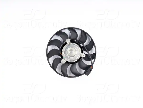 WISCO 3114864-00 | Fan Motoru Davlumbazsiz 280mm 2fis 150w 11kanat Porsche Boxster 986 987 911 Carrera 97 12