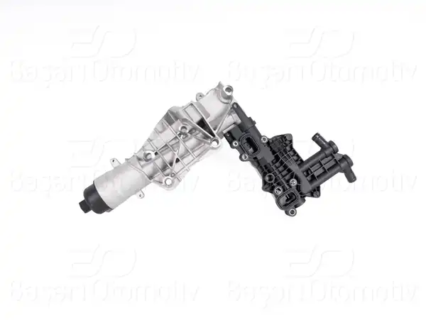 WISCO 3114924-00 | Yağ Filtre Kütüğü Komple Soğutucu Braket Uzerınde Mercedes Benz Om626 W205 Traffic Master III 1 6 2 0 2 3 dCi 07