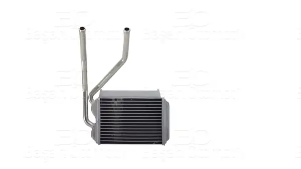 WISCO 3143001-00 | Kalorifer Radyatörü Brazing 185x130 mm Daewoo Aranos Cielo Espero 1 5 1 8 2 0 95