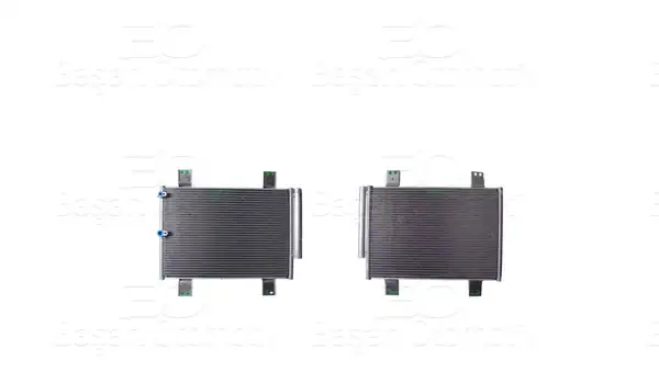 WISCO 3143156-00 | Klima Radyatörü 532x358x16 Daihatsu Terios 1 3 1 5 05