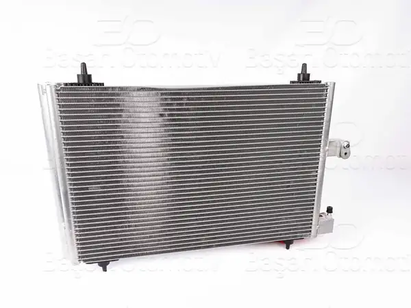 WISCO 3143443-00 | Klima Radyatörü A-T 560x361 mm Citroen Xsara 2 0 Hdi 01 05 Peugeot 406 607 1 6 1 8 2 0 2 2hdi 95 11