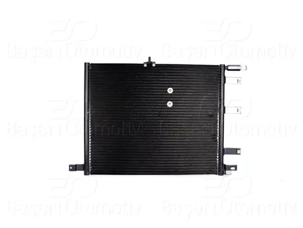 WISCO 3143686-00 | Klima Radyatörü 508x407x16 mm Saab 9000 Hatchback 2 0 16 85 98