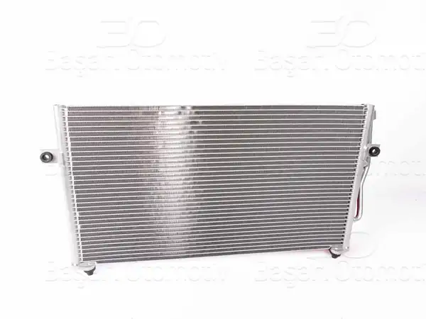 WISCO 3143691-00 | Klima Radyatörü 660x348x16mm Volvo S40 2 0 V40 1 9 Mitsubishi Carisma Space 1 9 95 06