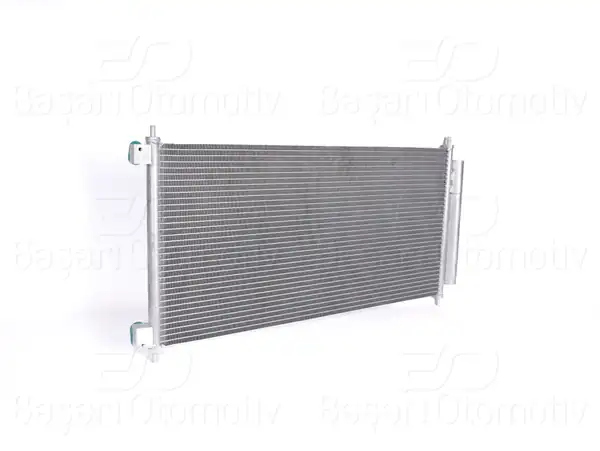 WISCO 3143773-00 | Klima Radyatörü 697x333x16 mm Honda City V Sedan 1 3 2008