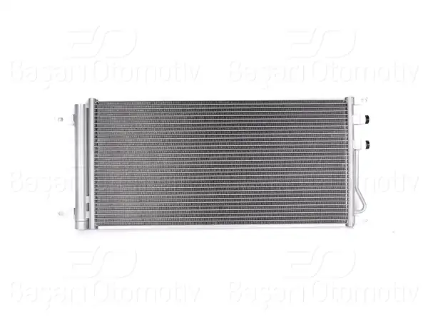WISCO 3143777-00 | Klima Radyatörü 704x346 5x16 Hyundai Sonata 2 2 0i Sonata 3 2 0i 91 98