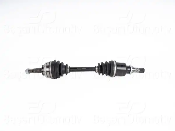 WISCO 3163456-00 | Komple Aks Sol Ön (44 Dıs Uzunluk 602mm) Renault Thalia II 1.5 DCI ABS li 08 >