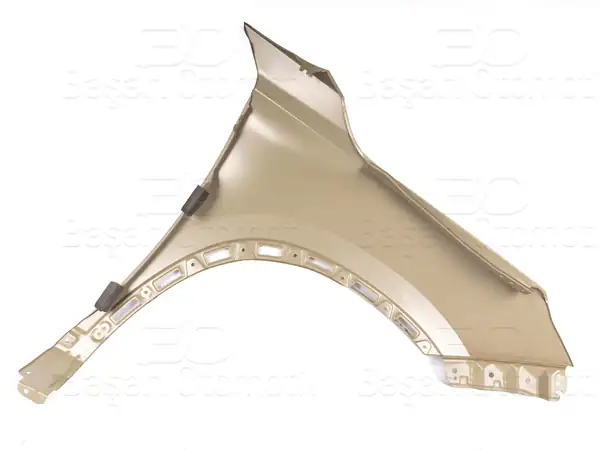 WISCO 3233059-00 | Çamurluk Ön Sol Chery Tıggo 8 Pro 23