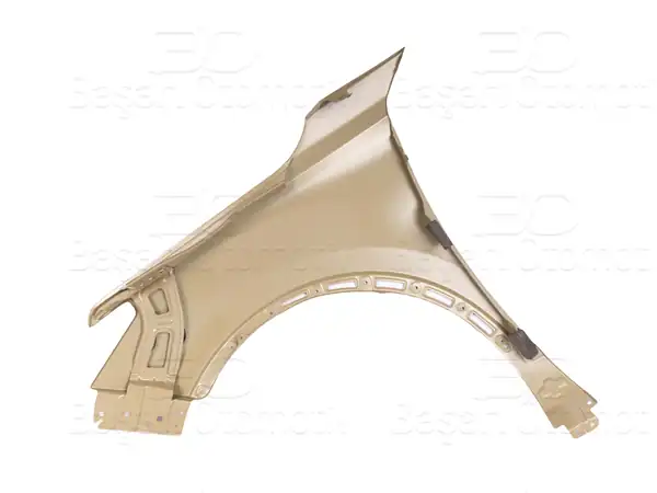 WISCO 3233098-00 | Çamurluk Ön Sağ Chery Tıggo 7 Pro 23