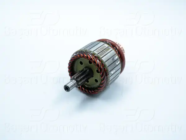 WISCO 3273015-00 | Marş Kollektörü Renault Kangoo Clio Citroen Berlingo Hyundai Elentra