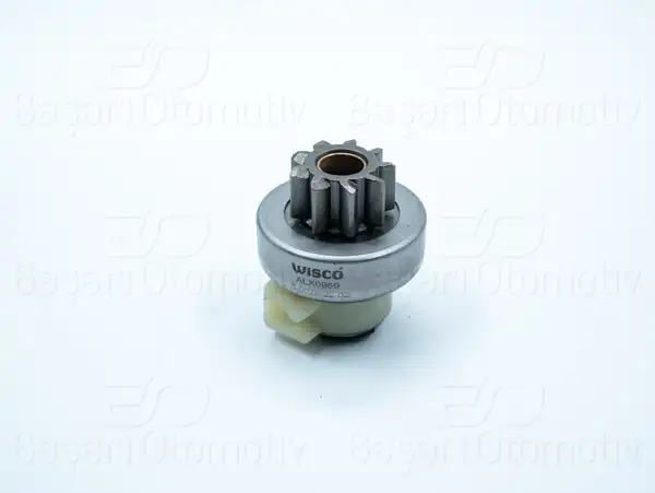 WISCO 3273027-00 | Marş Dişlisi 9 Dış Bmw 318i 324d 524d 520 D Lancıa K 2 0 2 4 TD