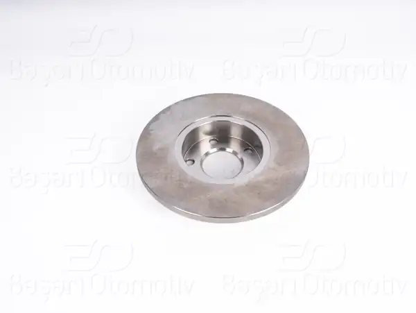 WISCO 4A0615301B | Fren Diski Ön Düz 5 Bijon Tek Audi A4 A6 Quattro A100 1 8t1 9 91 2 Adet
