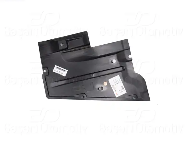 WISCO 4F0825215 | Taban Alt Uç Muhafaza Küçük Sol Audi A6 05