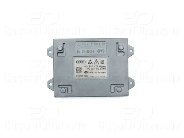 OEM RP 4H0907472B | Far Beyni Led Sol Sağ Orjinal Yenilenmis Audi A6 C7 10 17 A8 10 18