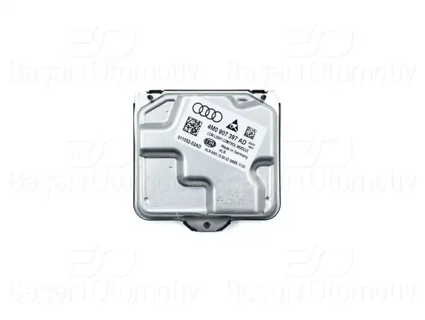 OEM RP 4M0907397AD | Far Beyni Led Sol Sağ Orjinal Yenilenmis Audi A4 16 20 A5 17 20 Q7 16 20 Porsche Panamera 971 16 20 2478286