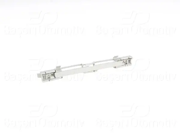 WISCO 5187914G | Tavan Oluk Çıta Kapağı Ön Gri Opel Astra H Zafira B 04 10 Adet