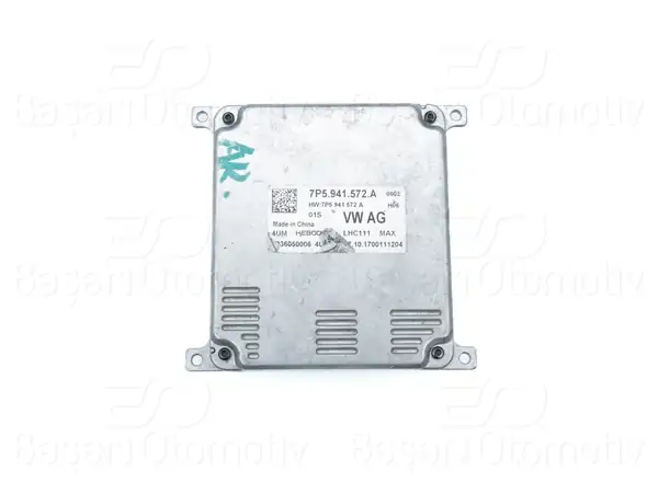 OEM RP 7P5941572A | Far Beyni Led Sol Sağ Orjinal Yenilenmis VW Golf 7 5 17 Tiguan 16 20