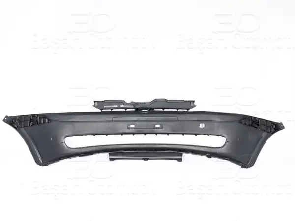 R2A R2A-R2A-02 | 7036 Tampon Ön Sisli Siyah Opel Corsa C 01 04