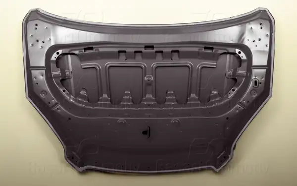 SCHRADER SYGM121G-002 | Motor Kaputu Megesli Chevrolet Trax 13