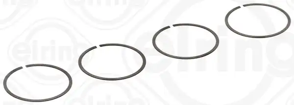 Elring 374 640 Egzoz Manifold Conta Man Tga 18 310 18 320 D2066 Lf 2004