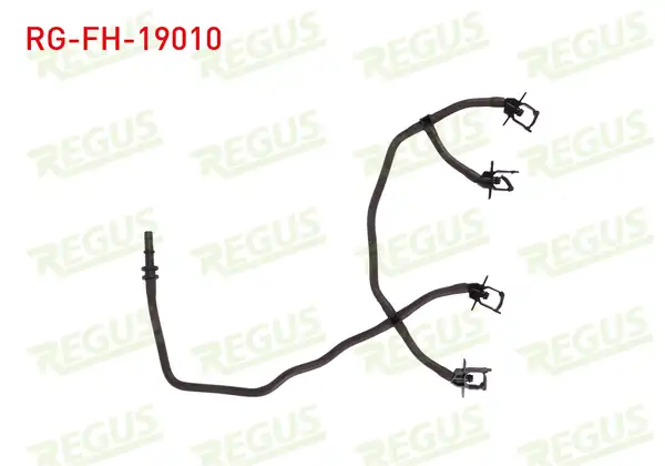 REGUS Rg Fh 19010 Yakıt Hortumu Ford Mondeo 2 0 TDCI 2 2 TDCI 2001 2007 Transit 2 0 TDCI 2002 2006