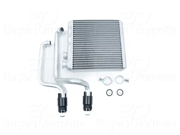 WISCO 1115119-00 | Kalorifer Radyatörü Brazing Borulu 178x160x32 VW Polo6 Cross Seat Arona Ibiza 5 1 0 TSI 1 6 TDI Audi A1 25 TFSI 30 TFSI 17