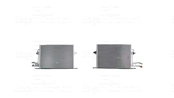 WISCO 3143050-00 | Klima Radyatörü M-T A-T 593x400 mm Ford Mondeo 93 94