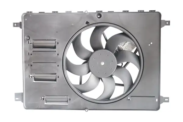 Fan Motoru Davlumbazlı Ford Galaxy Kuga İ 08 13 S Max 08 Mondeo 07 14 2 0 TDCI