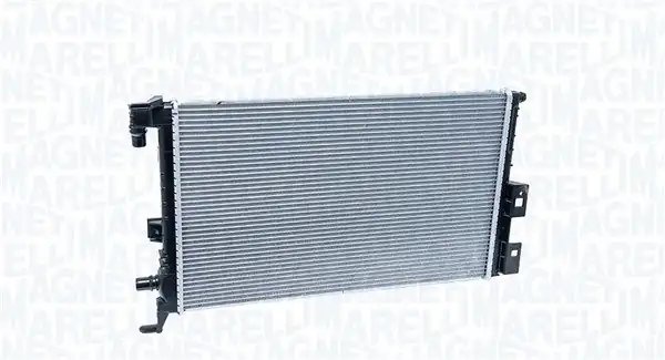 MAGNETI MARELLI 350213219800 | Radyatör Radyatör Renault Captur II