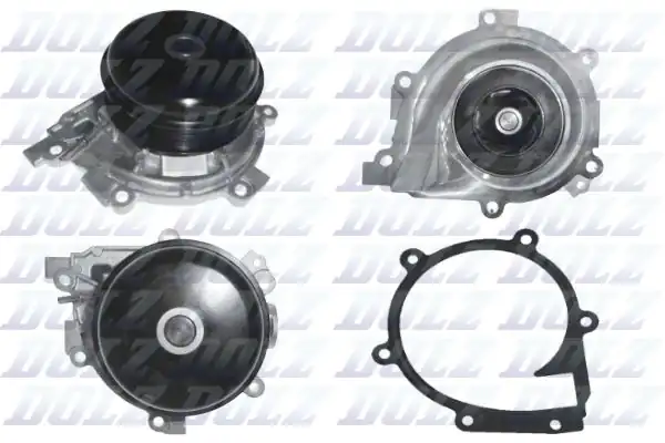 DOLZ M260 | Devirdaim Pompası W205 C257 W213 C253 Vito W447