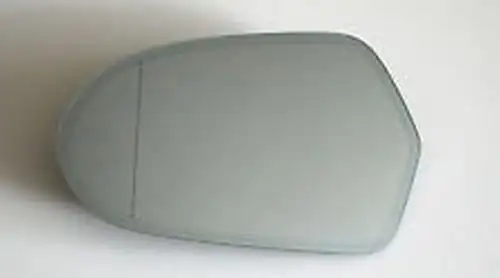 Spj L 1556 Dış Dikiz Ayna Camı A6 Elektrikli Ayna Camı 12 18 Kör Noktalı Sağ