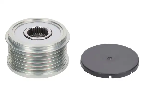 TOPRAN 602524001 | Alternatör Kasnağı Fiat Scudo 2 0 JTD 01 06 Ducato 2 0jtd 01 02 Peugeot 206 1 4 1 6 Hdi 04