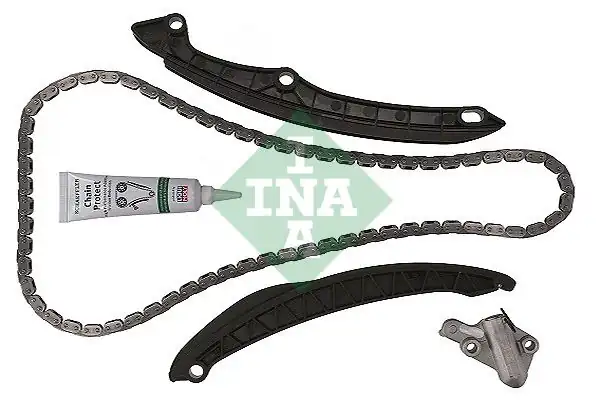 İna 559015410 Eksantrik Zincir Seti VW Golf V 1 4tsi 07 VI 1 4tsi 09 Yeni No 559180820