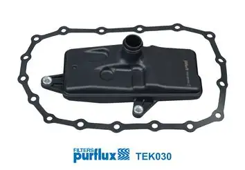 PURFLUX TEK030 | Honda Civic X Hr V Jazz IV Hidrolik Otomatik Şanzıman Filtre Seti