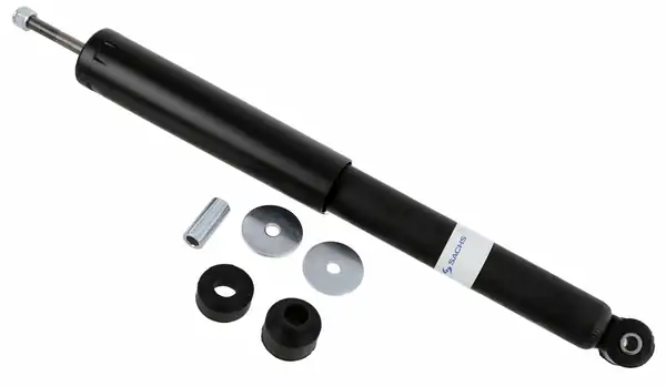 SACHS 560572 | Amortisör Arka Gazlı Opel Corsa C 1 0 1 2 1 7 00 06 Dar Delik