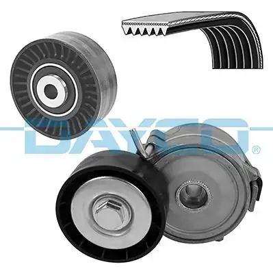 DAYCO KPV621 | V Kayış Seti 4007 C Crosser 2 2 Hdi 07 12